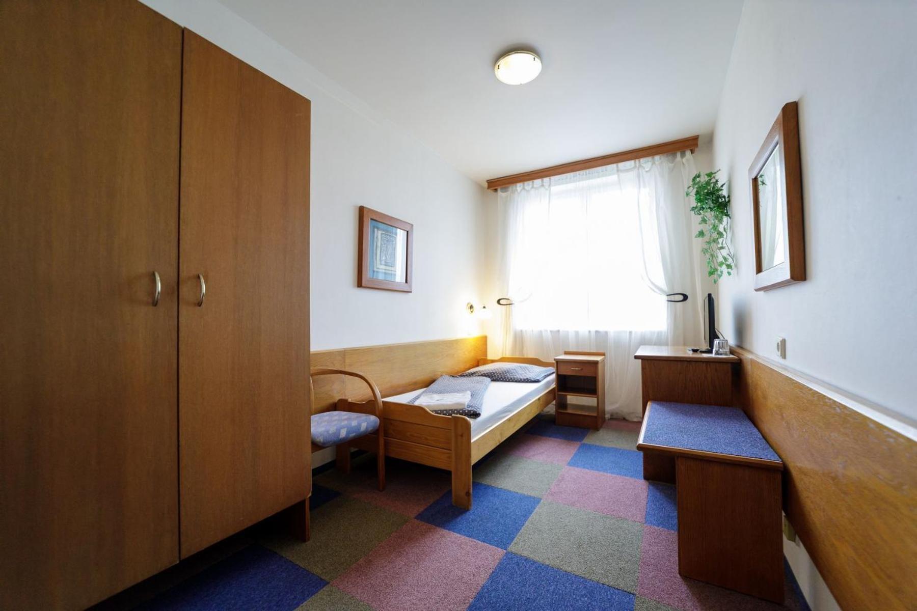 Hotel Peliny Chocen Exterior photo
